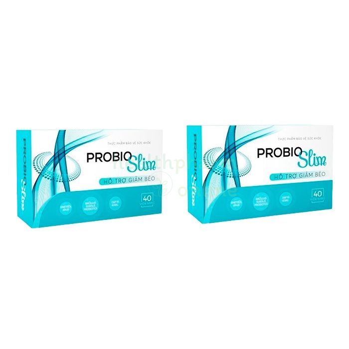 Probioslim sản phẩm kiểm soát cân nặng