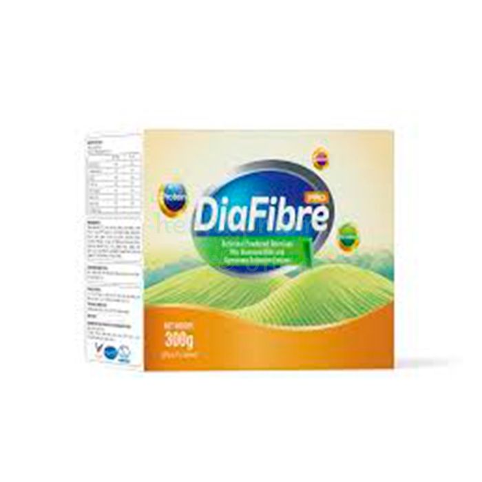 Diafibre Pro bubuk diabetes