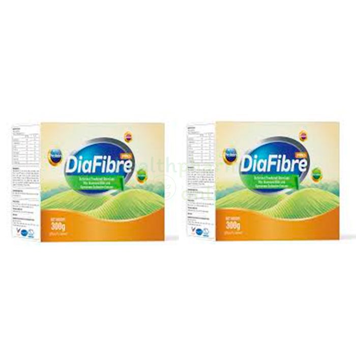 Diafibre Pro bubuk diabetes