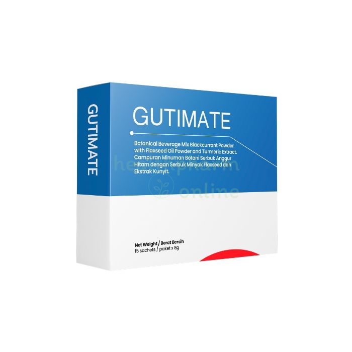 Gutimate sachet for joint health