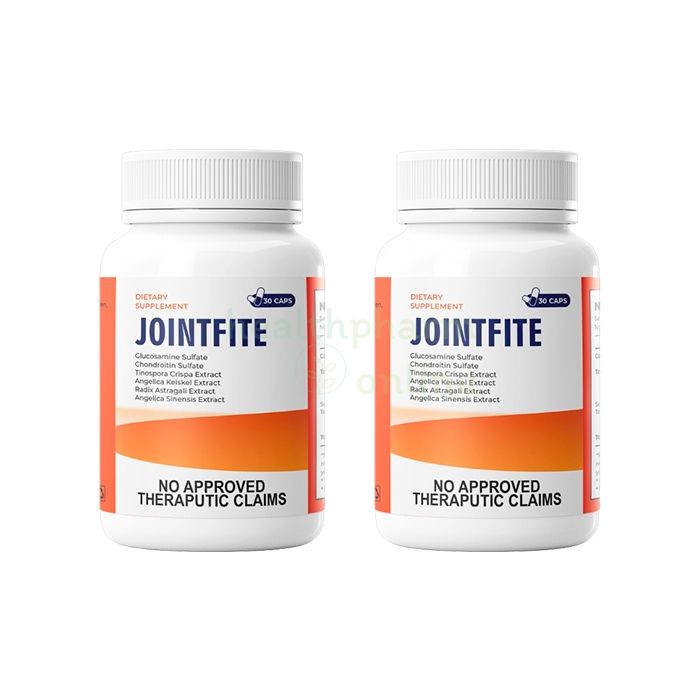 Jointfite producto para la salud de las articulaciones