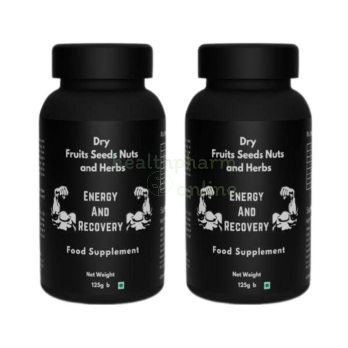 Energy And Recovery male libido enhancer