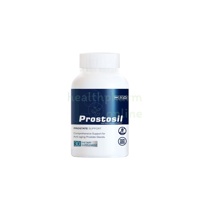 Prostosil producto para la salud de la próstata