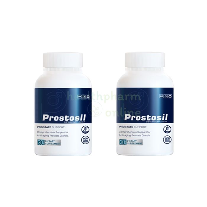 Prostosil producto para la salud de la próstata