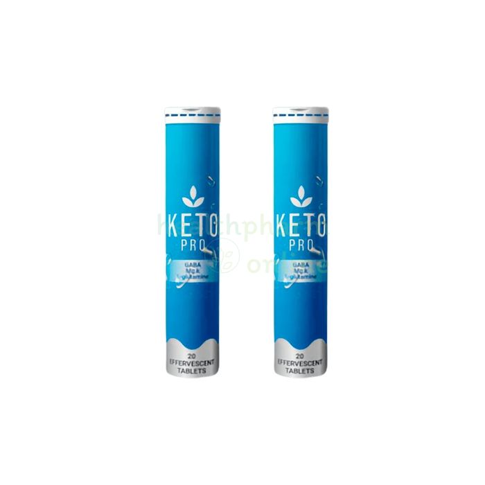 Keto Pro weight control product