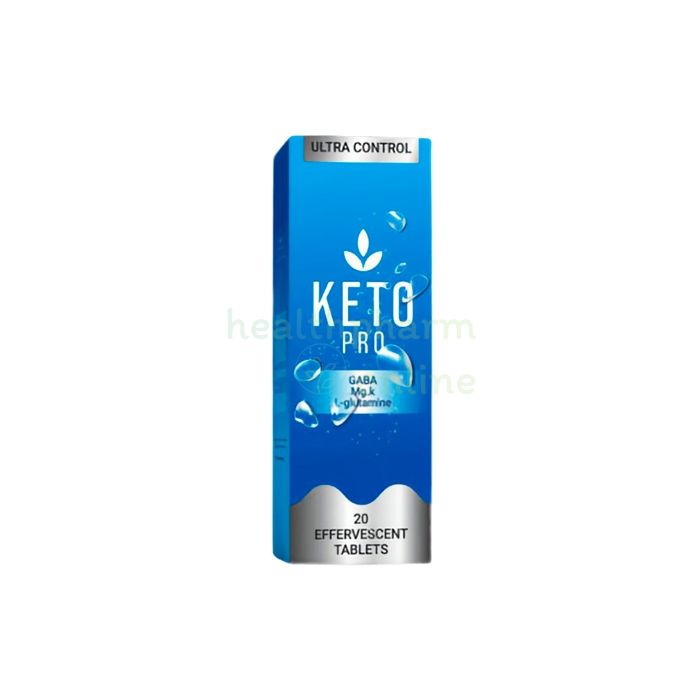 Keto Pro ওজন নিয়ন্ত্রণ পণ্য