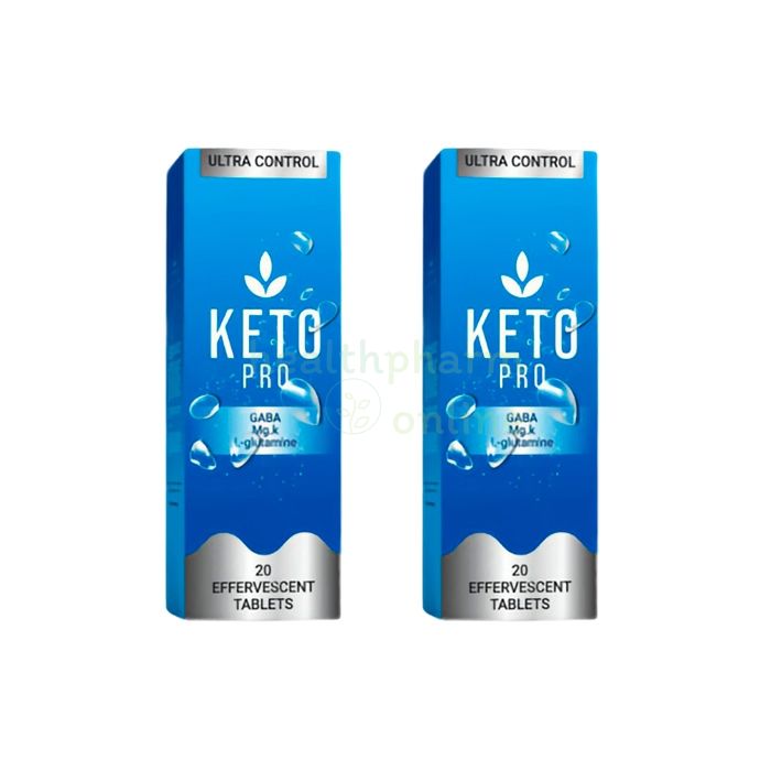 Keto Pro वजन नियंत्रण उत्पादन