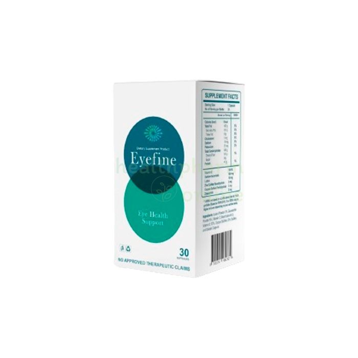 Eyefine eye health product