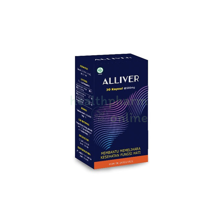 Alliver liver health remedy