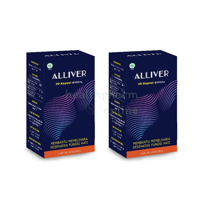 Alliver liver health remedy