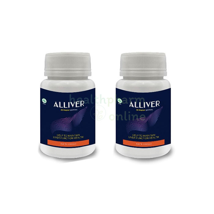 Alliver liver health remedy