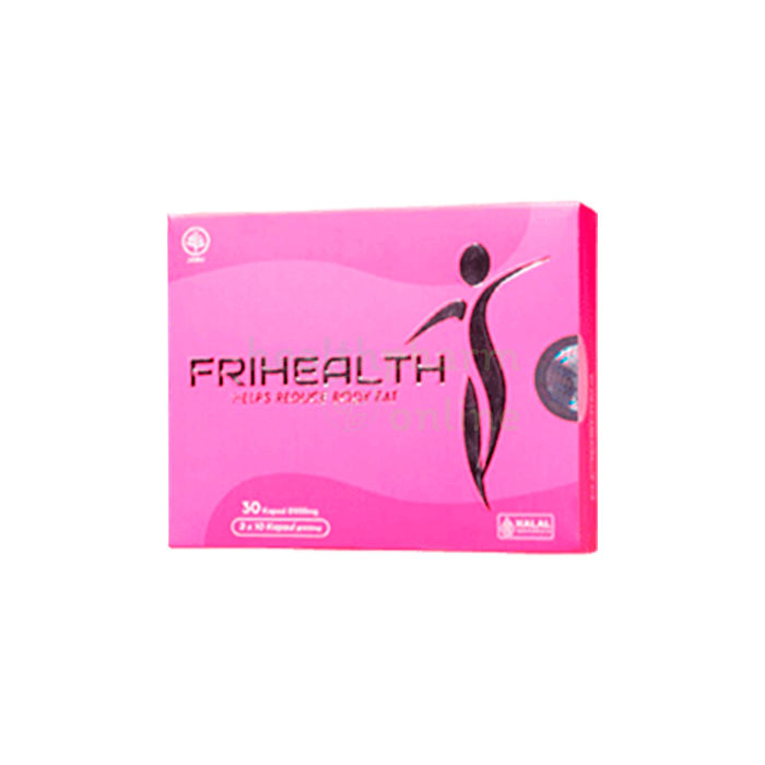 Frihealth produk pengontrol berat badan