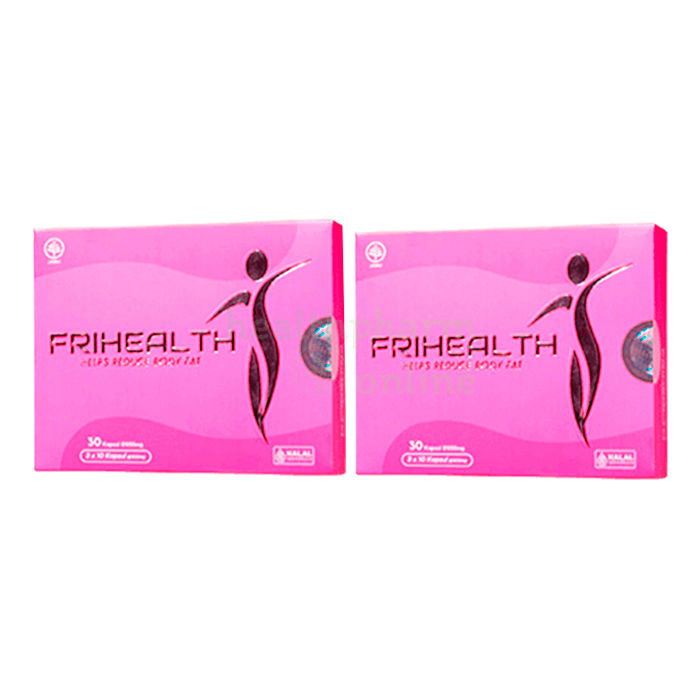 Frihealth produk pengontrol berat badan