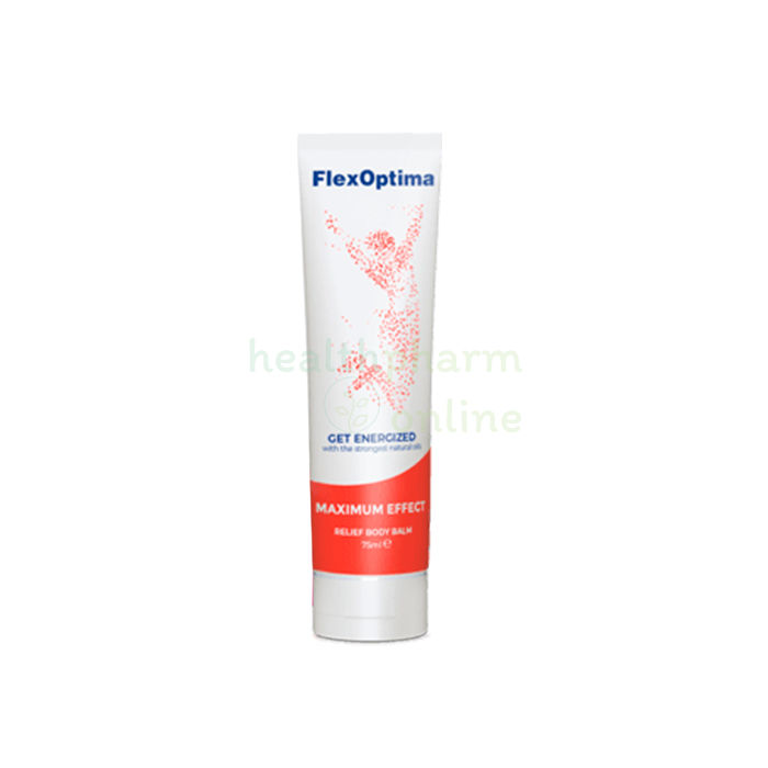 FlexOptima balm ផលិតផលសុខភាពរួម