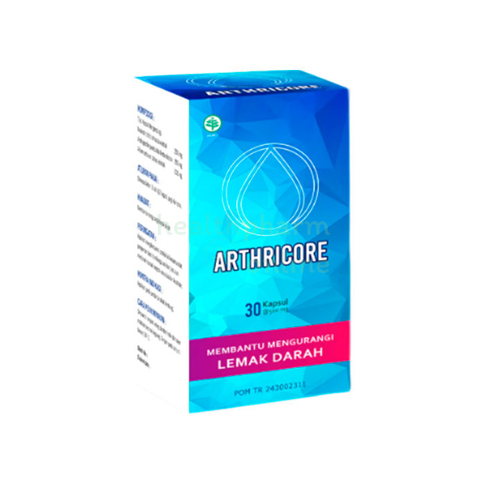 Arthricore obat darah tinggi