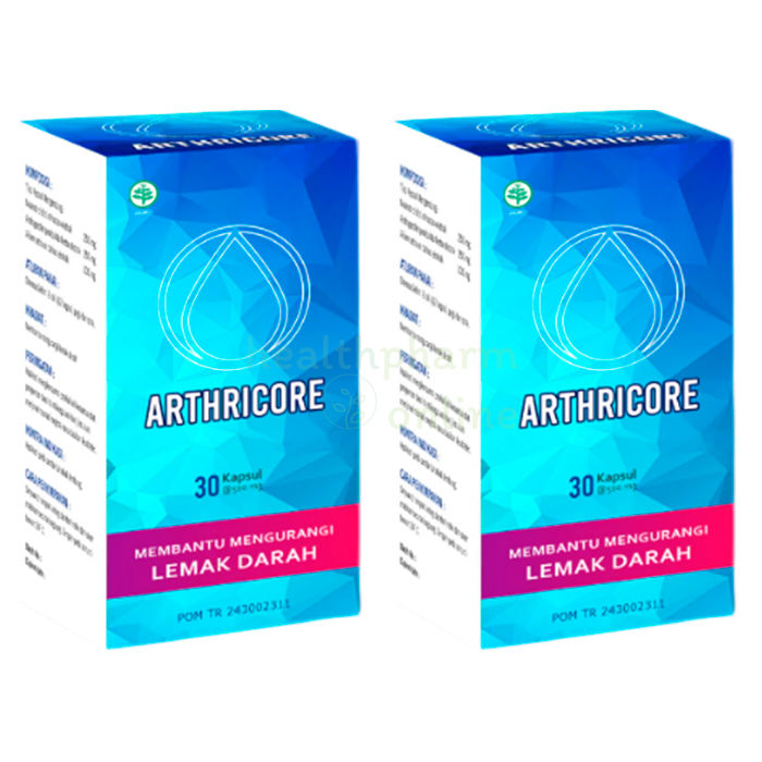 Arthricore remedy for high blood pressure