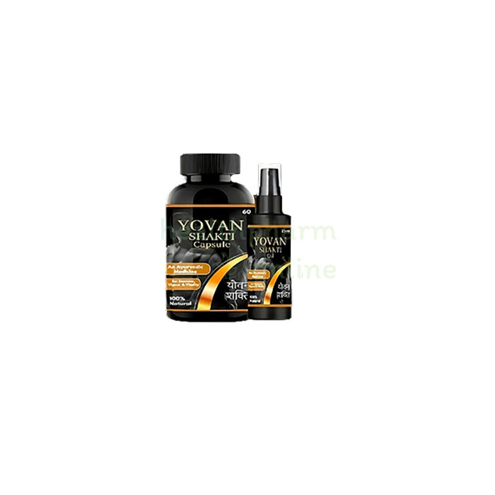 Yovan Shakti male libido enhancer