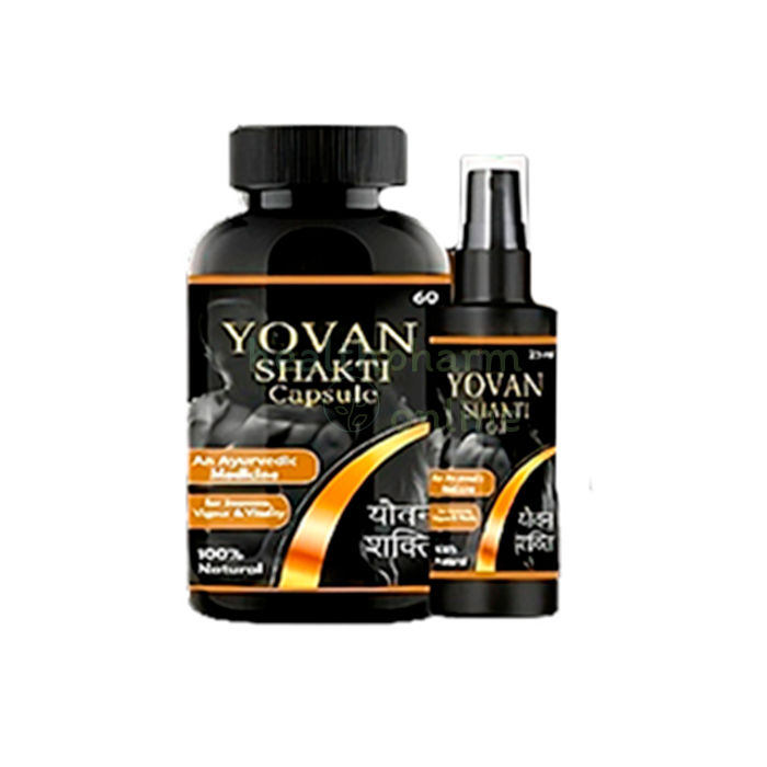 Yovan Shakti male libido enhancer