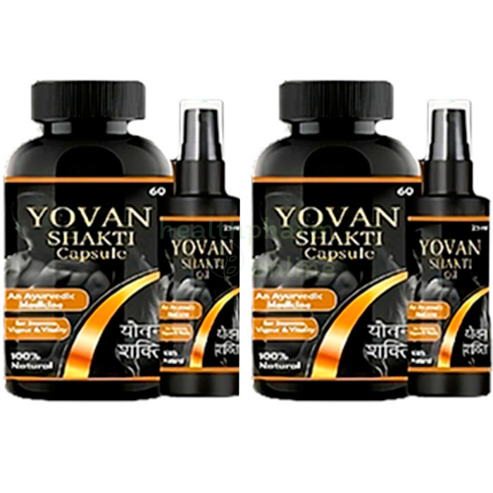 Yovan Shakti male libido enhancer