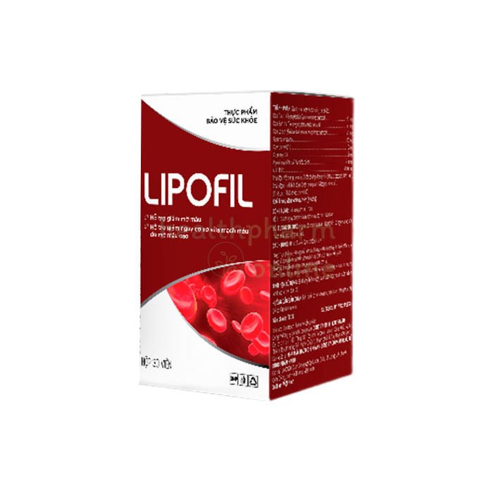 Lipofil phương tiện để bình thường hóa mức cholesterol