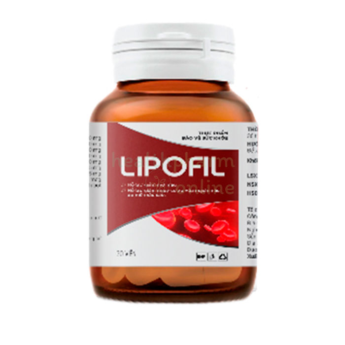 Lipofil phương tiện để bình thường hóa mức cholesterol