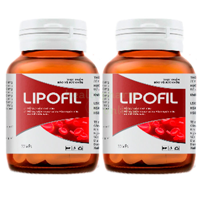 Lipofil phương tiện để bình thường hóa mức cholesterol