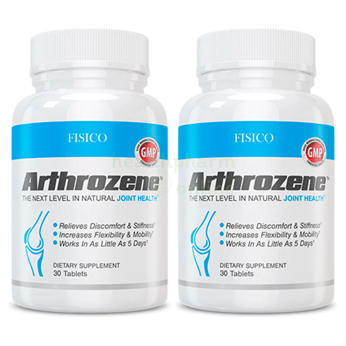 Arthrozene joint health product