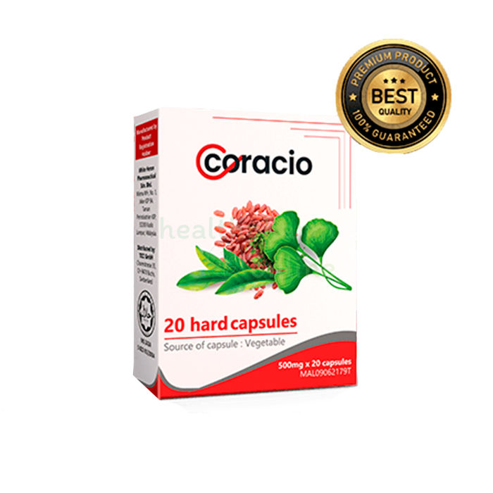 Coracio Weightloss ផលិតផលគ្រប់គ្រងទម្ងន់