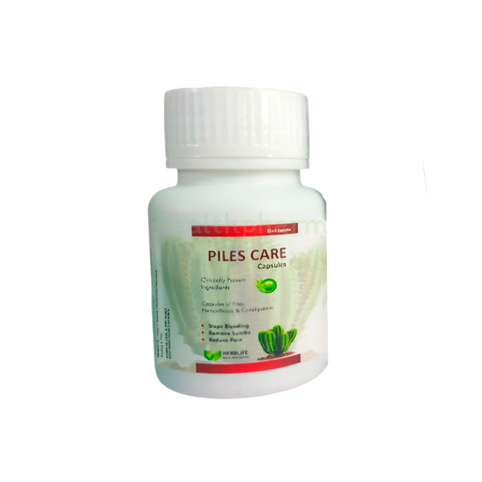 Piles Care remedy for hemorrhoids