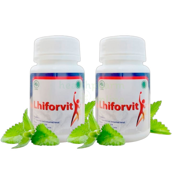 Lhiforvit male libido enhancer