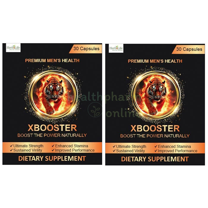 XBooster penis enlargement product