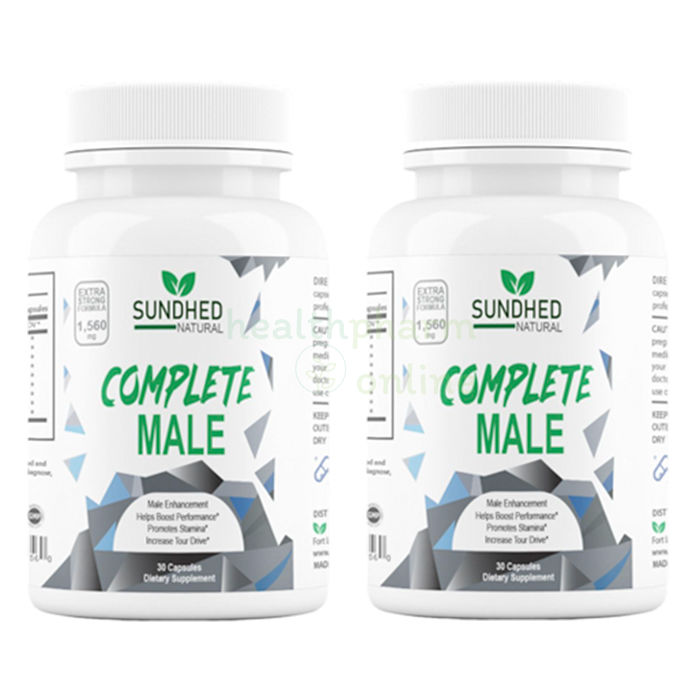 Complete Male male libido enhancer