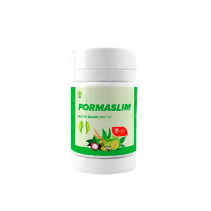 Formaslim produk pengontrol berat badan