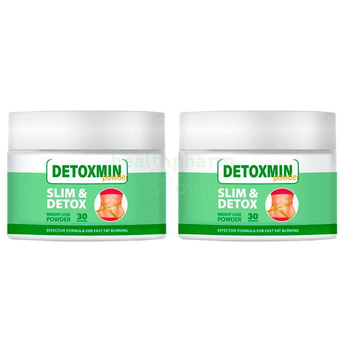 Detoxmin weight control product