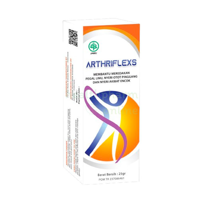 Arthriflexs produk kesehatan bersama