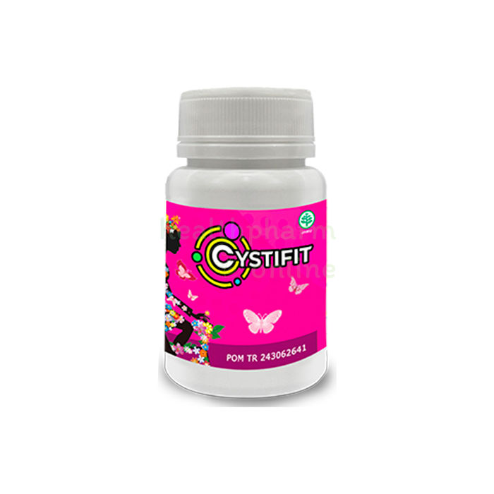 Cystifit product for the health of the genitourinary system