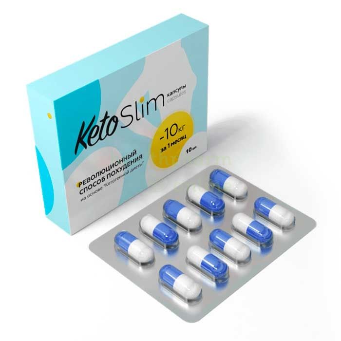 Keto Slim remedio para adelgazar