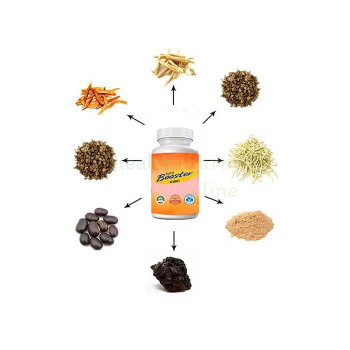 Herbal Booster पुरुष शक्ती साधन