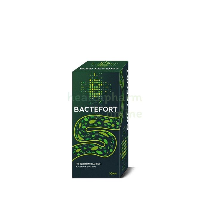 Bactefort produk anti parasit