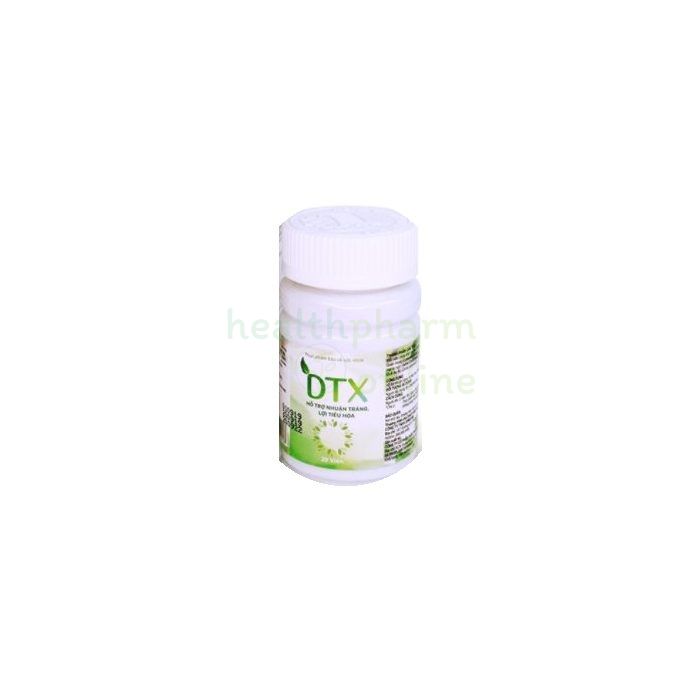 DTX remedy for parasites