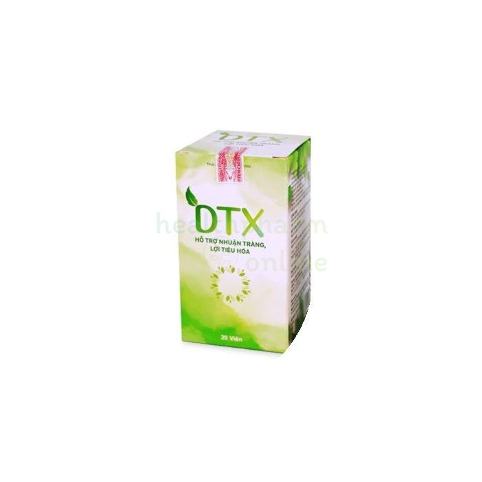 DTX remedy for parasites